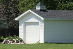 Mapplewell outbuilding construction costs